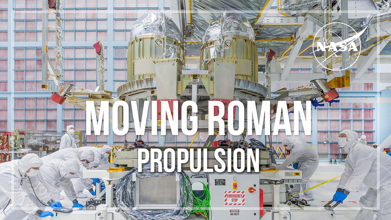 NASA’s Roman Space Telescope Fuel Savings Double Potential Mission Life to 22 Years