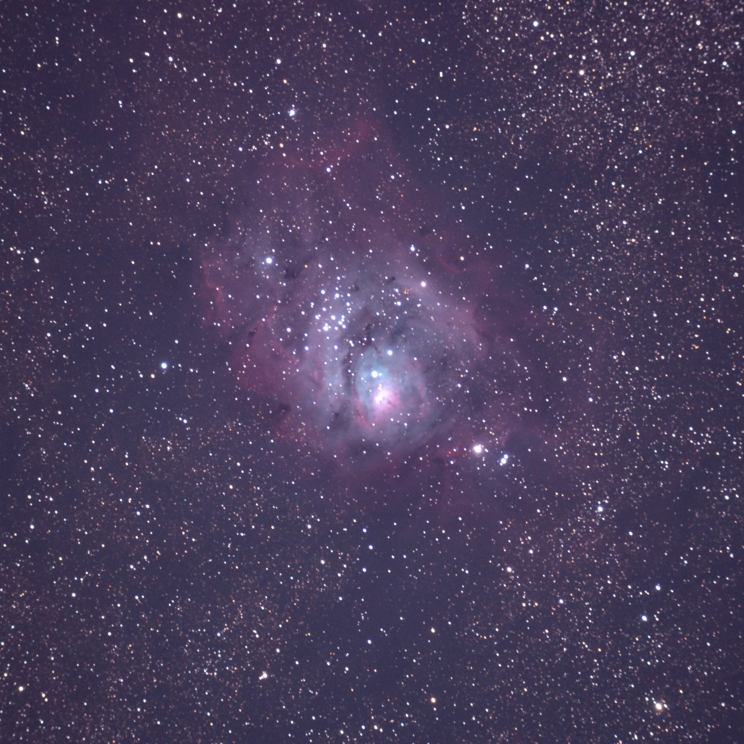 A molecular-hydrogen cloud only 300 light-years away spans roughly 40 full-Moon widths across our sky, yet astronomers did not identify it until 2025. Named Eos, it escaped conventional surveys because they search for molecular hydrogen indirectly through carbon monoxide—and almost all of Eos is CO-dark.