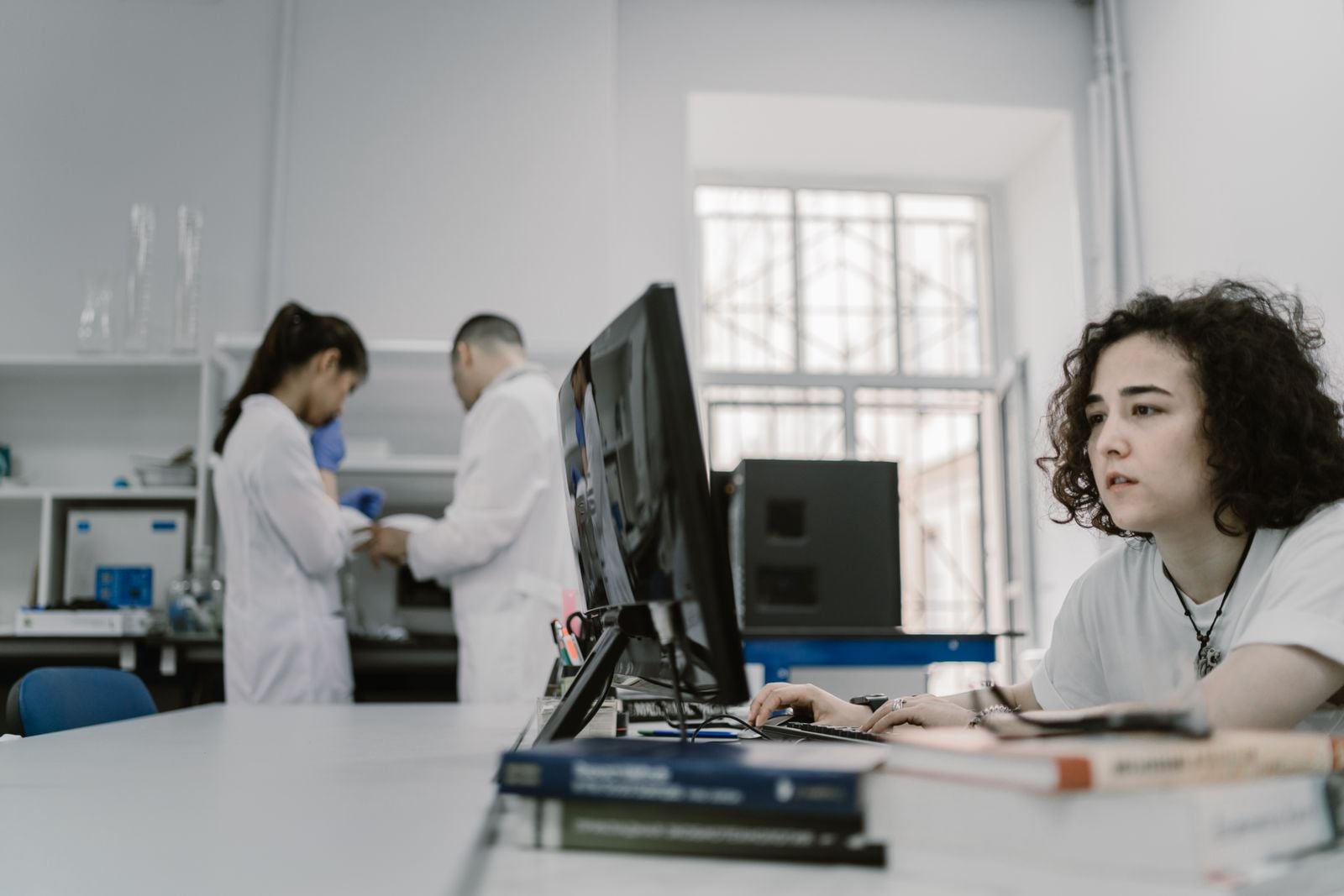 researchers computers data