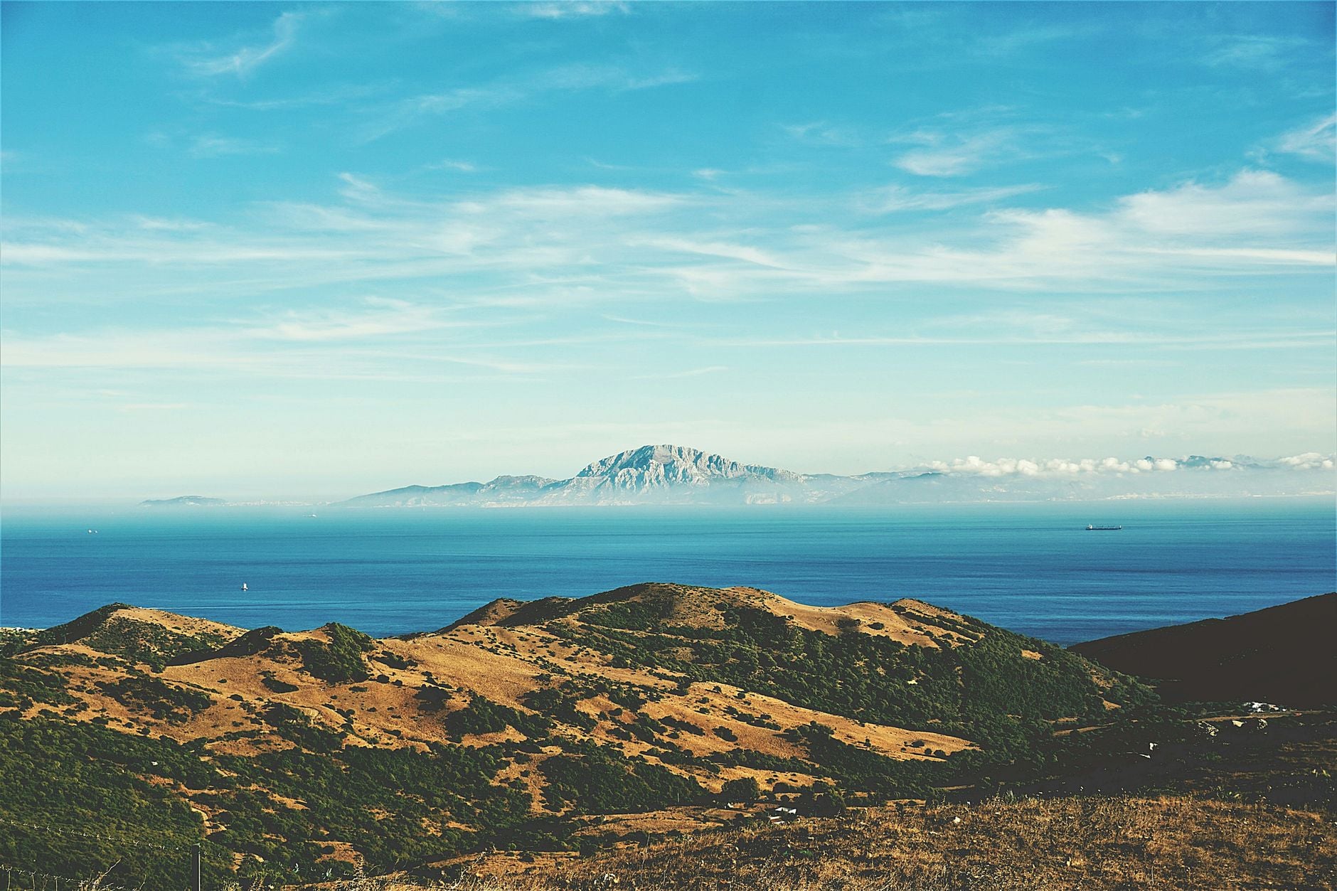 About 5.33 million years ago, Atlantic water reconnected with a severely depleted Mediterranean. One influential model estimates that as much as 90% of the basin refilled within several months to two years, briefly reaching flows near 100 million cubic metres per second and producing a roughly 390-kilometre erosional channel—but whether the Mediterranean was nearly dry and whether the final refilling was truly catastrophic remain disputed.