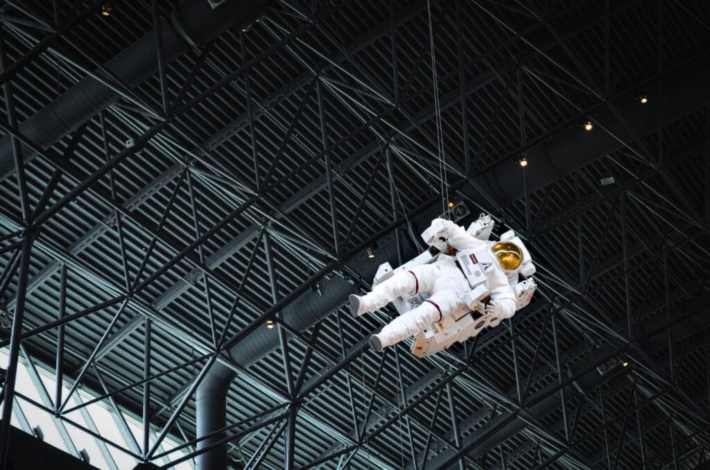 The RMIT space-aroma study found positive emotions made food smells more intense while mild stress made them fade — a result the researchers say could help personalise diets for astronauts on long missions and for isolated people back on Earth