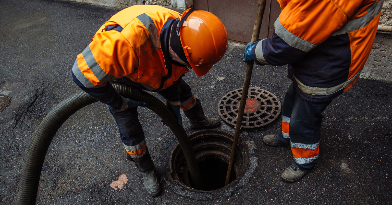 A London water utility found that the fat and grease clogging its sewers, the notorious "fatbergs," could be skimmed, processed and turned into biodiesel, so the same congealed cooking oil that once blocked the pipes beneath the city now helps fuel vehicles driving above them