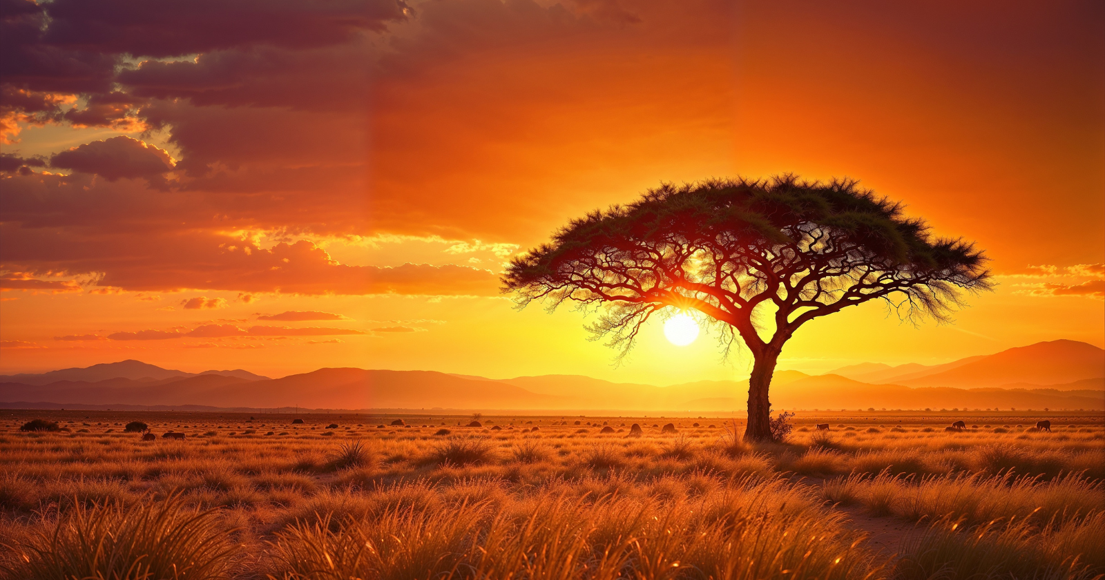 In 1973 a reportedly drunk driver flattened a tree in the middle of the Sahara, which sounds unremarkable until you learn it was the only tree for 250 miles around, a 300-year-old acacia so isolated it was marked on maps covering half a continent.