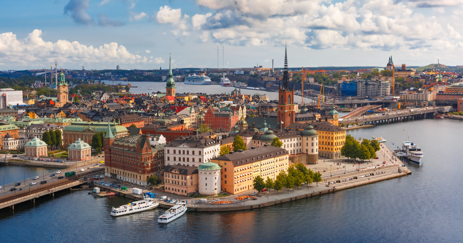 In Stockholm, the heat pouring off the city's data centres is no longer wasted but piped into the district heating network, enough to warm around 30,000 apartments a year, which means the warmth thrown off by people streaming films and storing photos now quietly heats thousands of homes across the city.